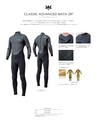 AXXE CLASSIC HOMME｜ FALL／WINTER 2016