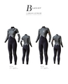 AXXE CLASSIC FEMME Fall／Winter 2018